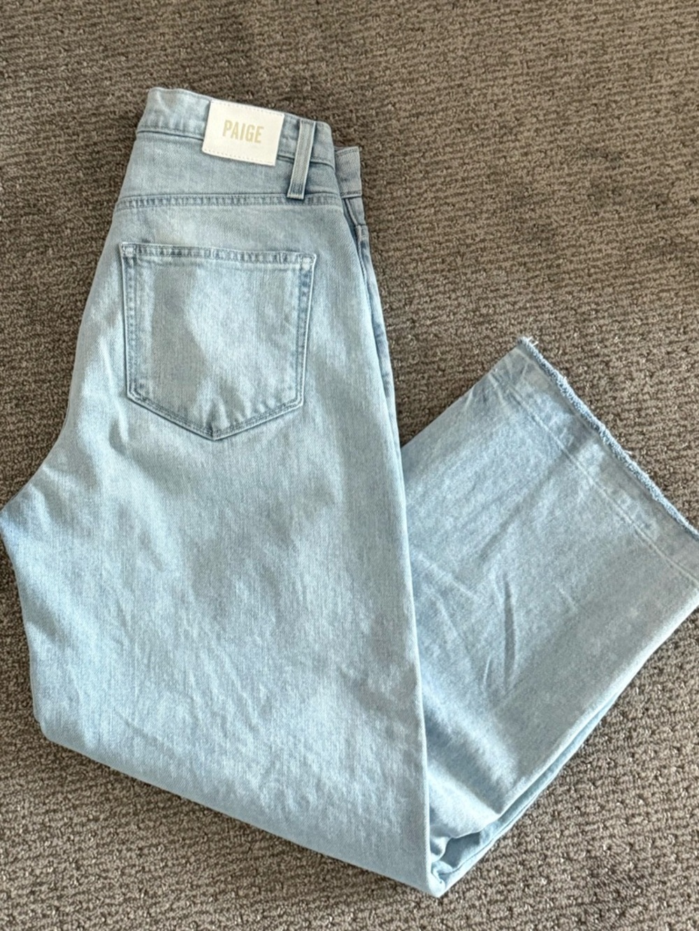 Paige Arellia Ankle Jean - 27 - Picture 8 of 9